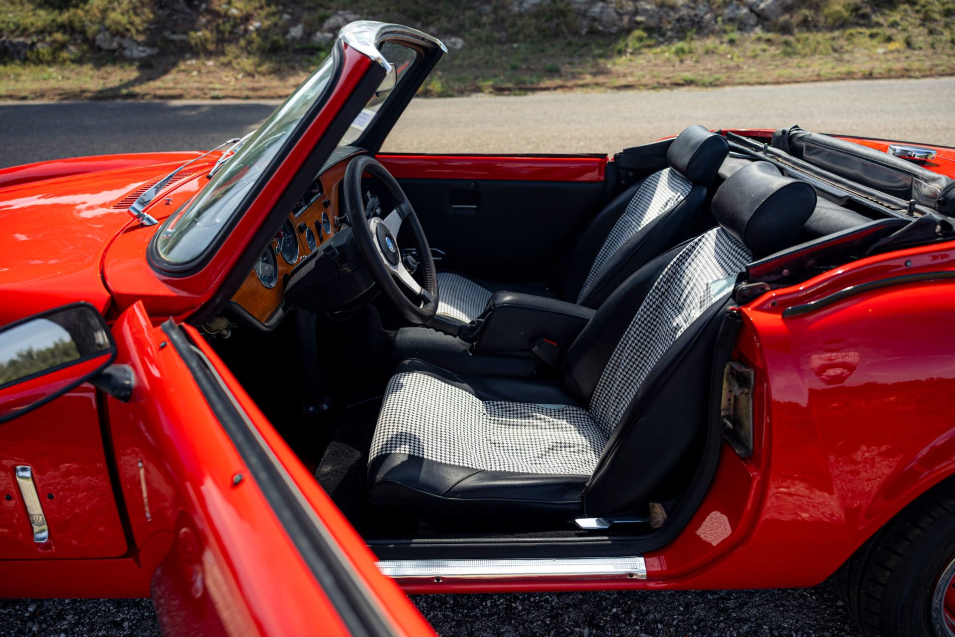 TRIUMPH Spitfire  1500 FH 1978