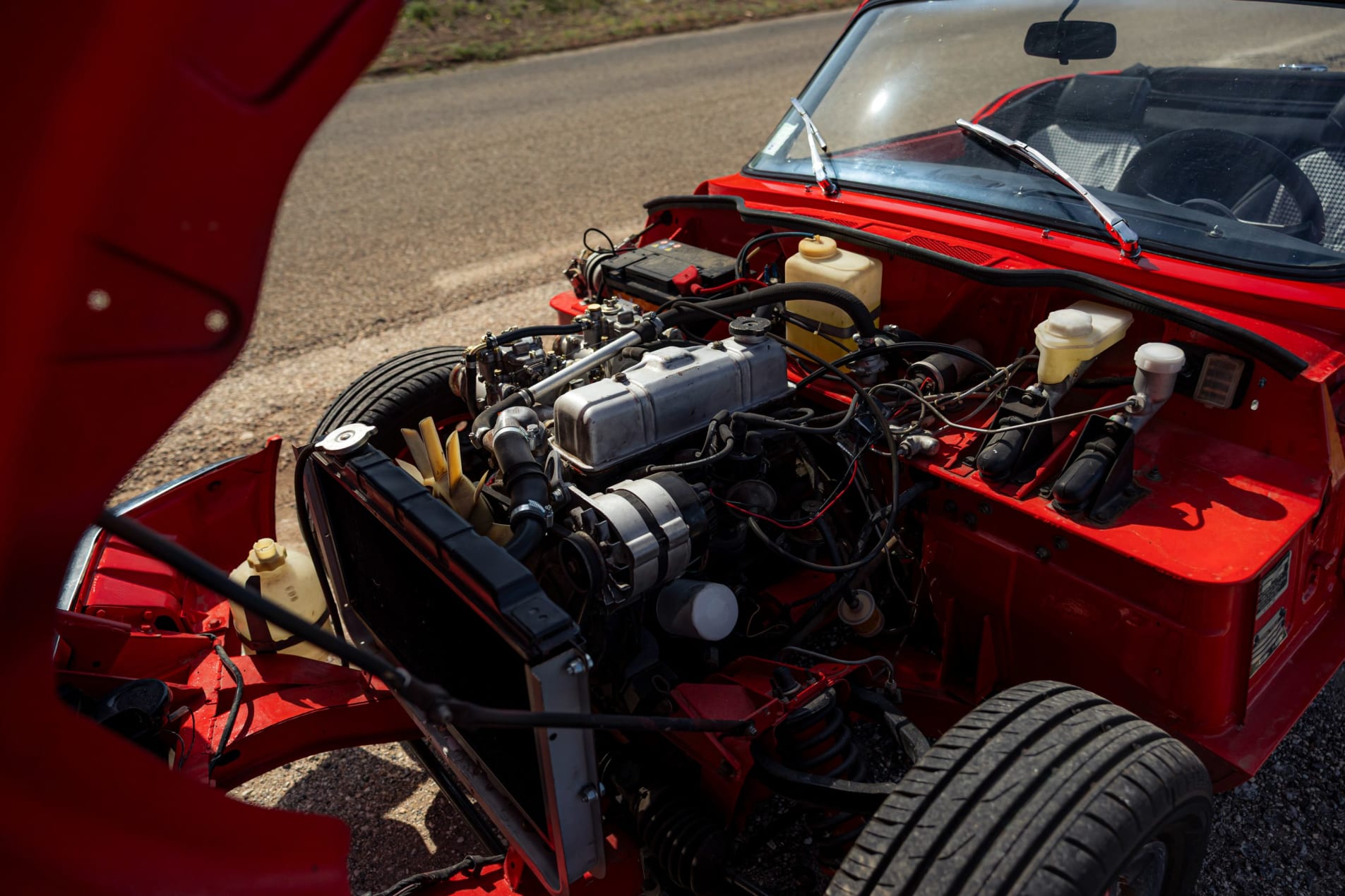 TRIUMPH Spitfire  1500 FH 1978