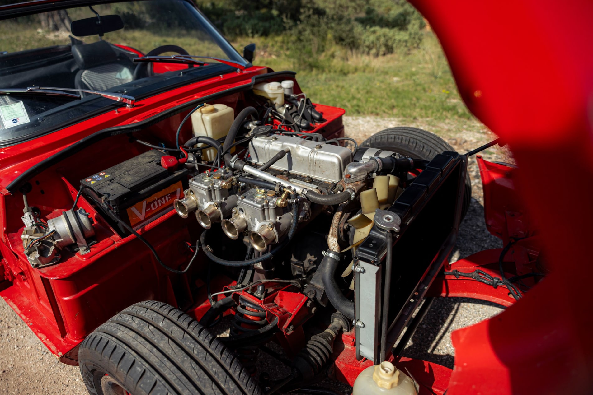 TRIUMPH Spitfire  1500 FH 1978