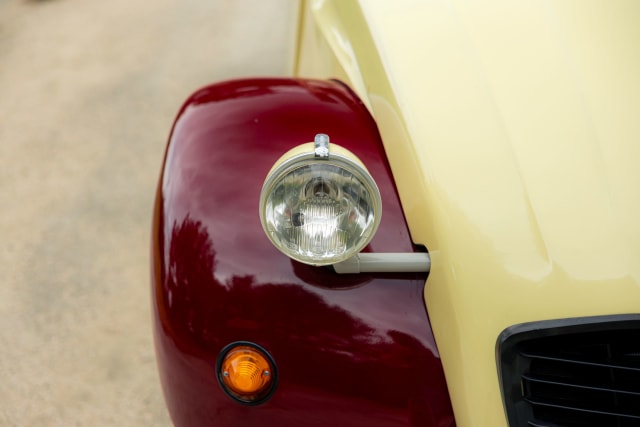 CITROEN 2 Cv 4 1977 occasion