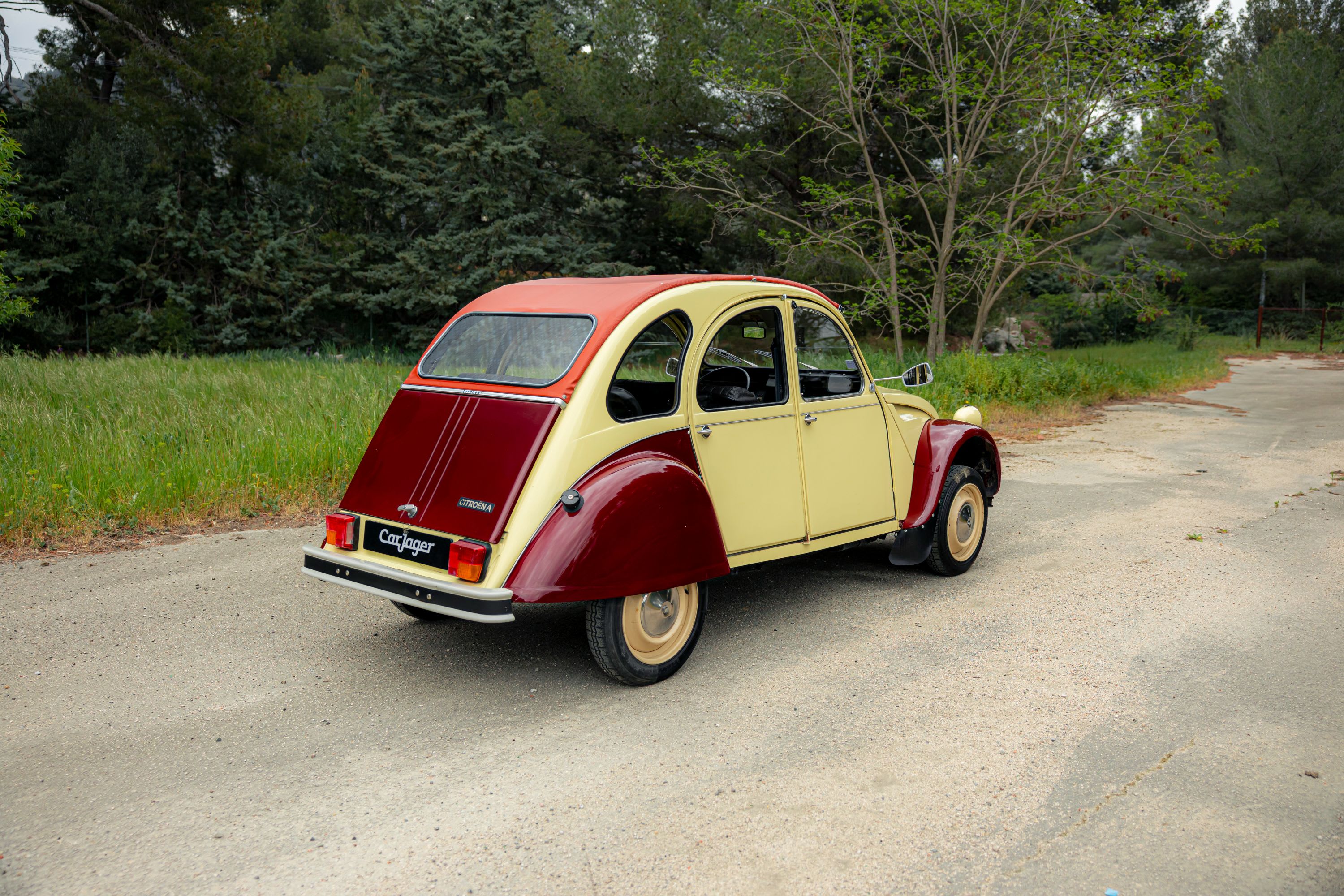 Citroën 2 Cv 4