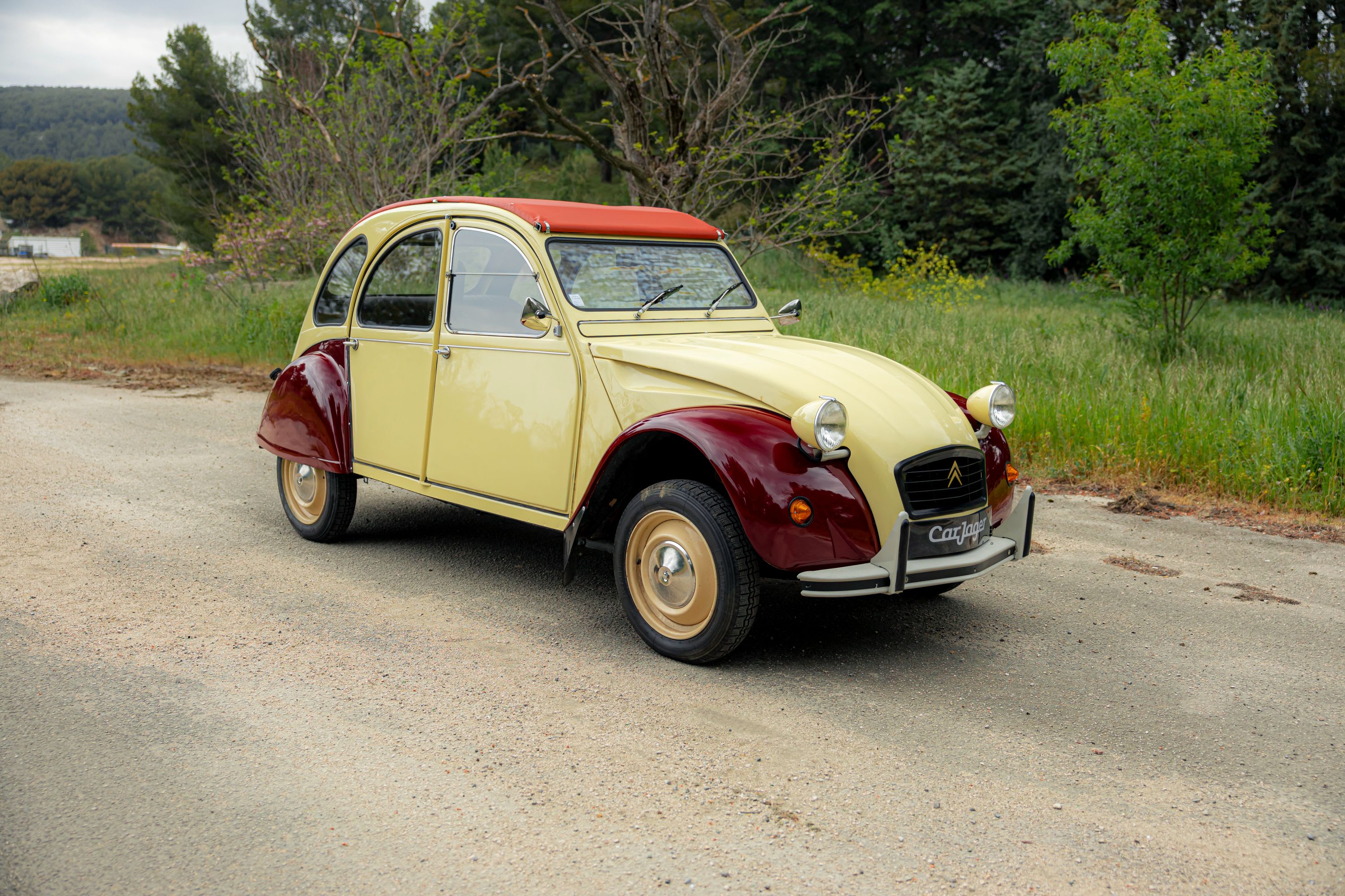 Citroën 2 Cv 4