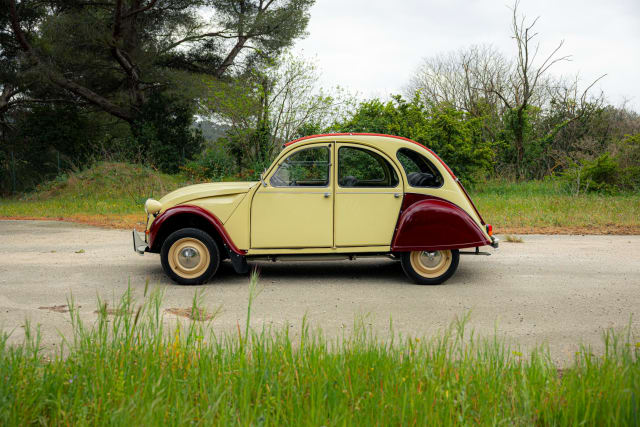 CITROEN 2 Cv 4 1977 occasion
