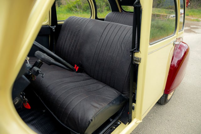 CITROEN 2 Cv 4 1977 occasion