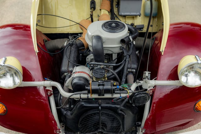 CITROEN 2 Cv 4 1977 occasion