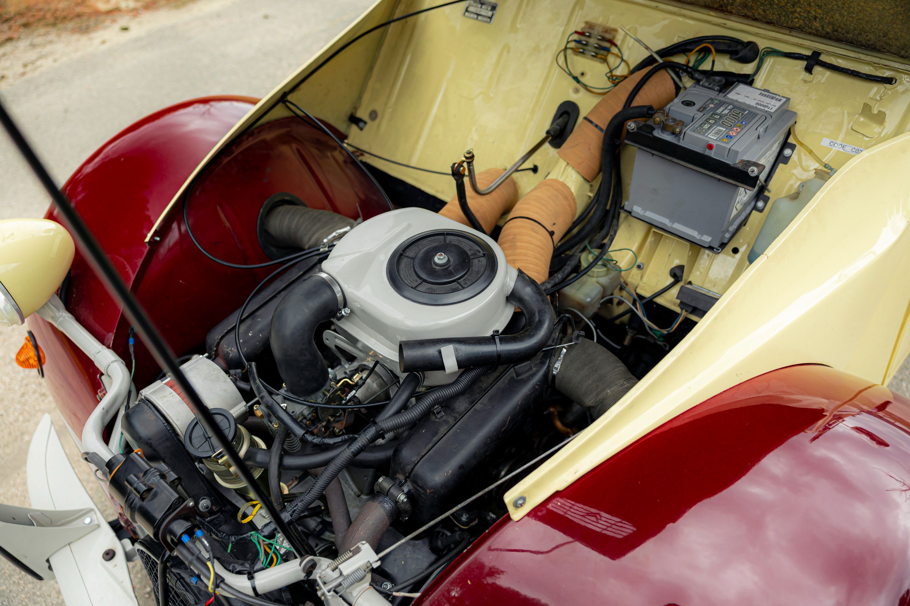 CITROEN 2 Cv 4 1977 occasion mécanique (1)