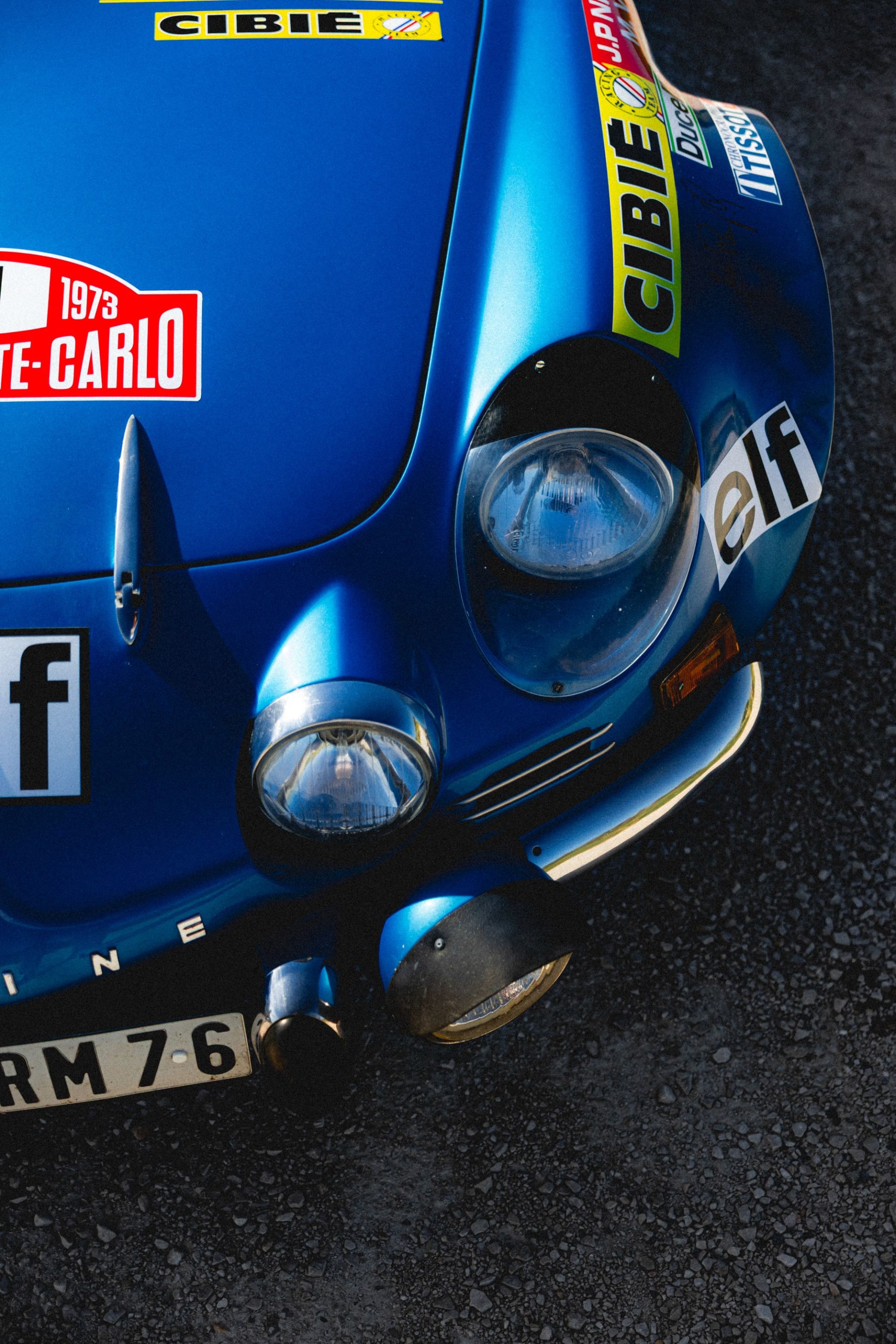 ALPINE A110 1600 S 1971 occasion détails (1)