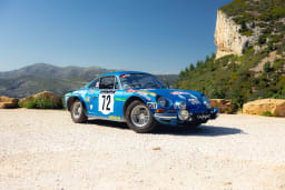 ALPINE A110 1600 S 1971 used car