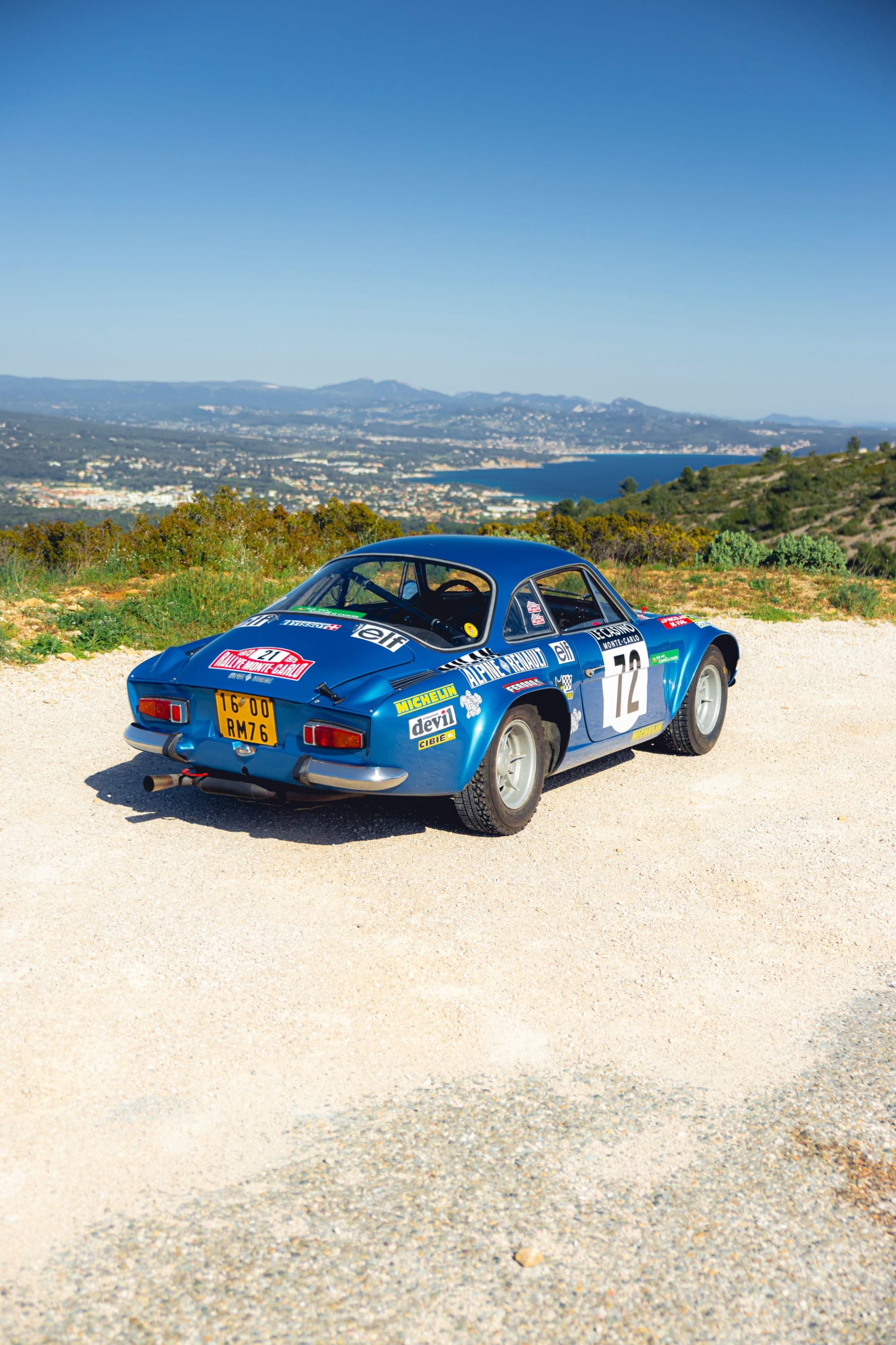 Alpine A110 1600 S