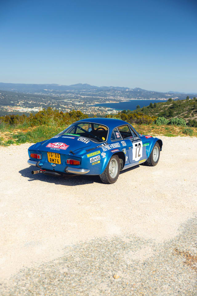 ALPINE A110 1600 S 1971 occasion