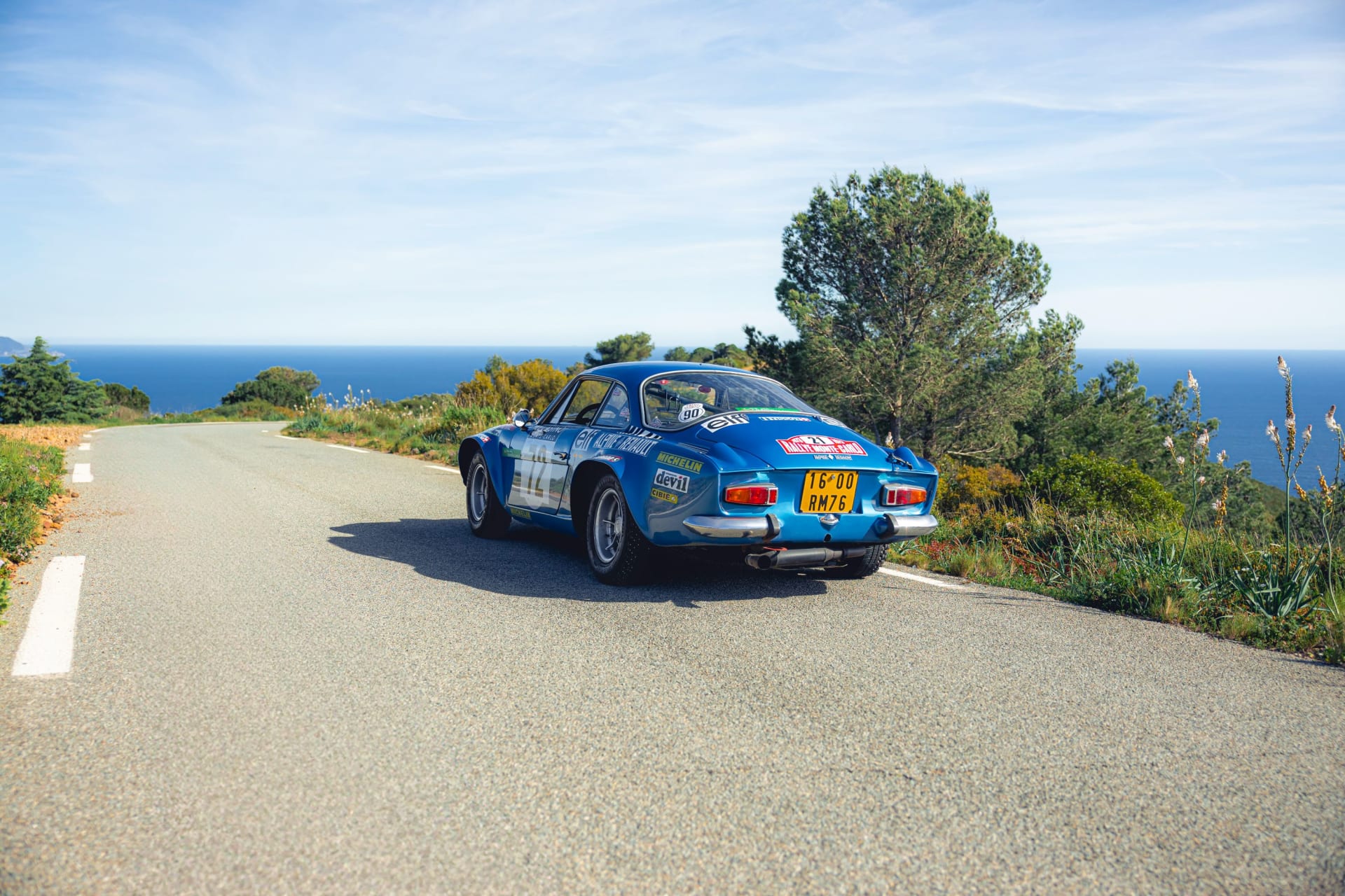 Alpine A110 1600 S