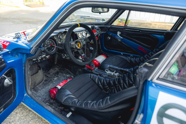 Alpine A110 1600 S