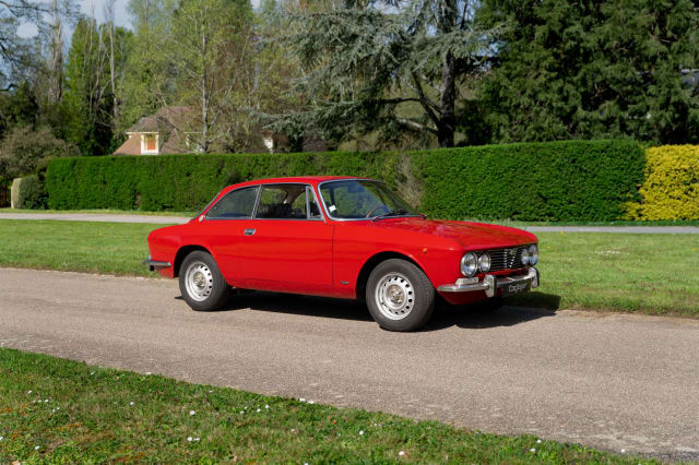 ALFA ROMEO 2000  Gtv 1971 occasion