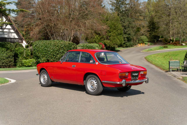 ALFA ROMEO 2000  Gtv 1971 occasion