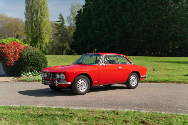 ALFA ROMEO 2000  Gtv 1971 occasion