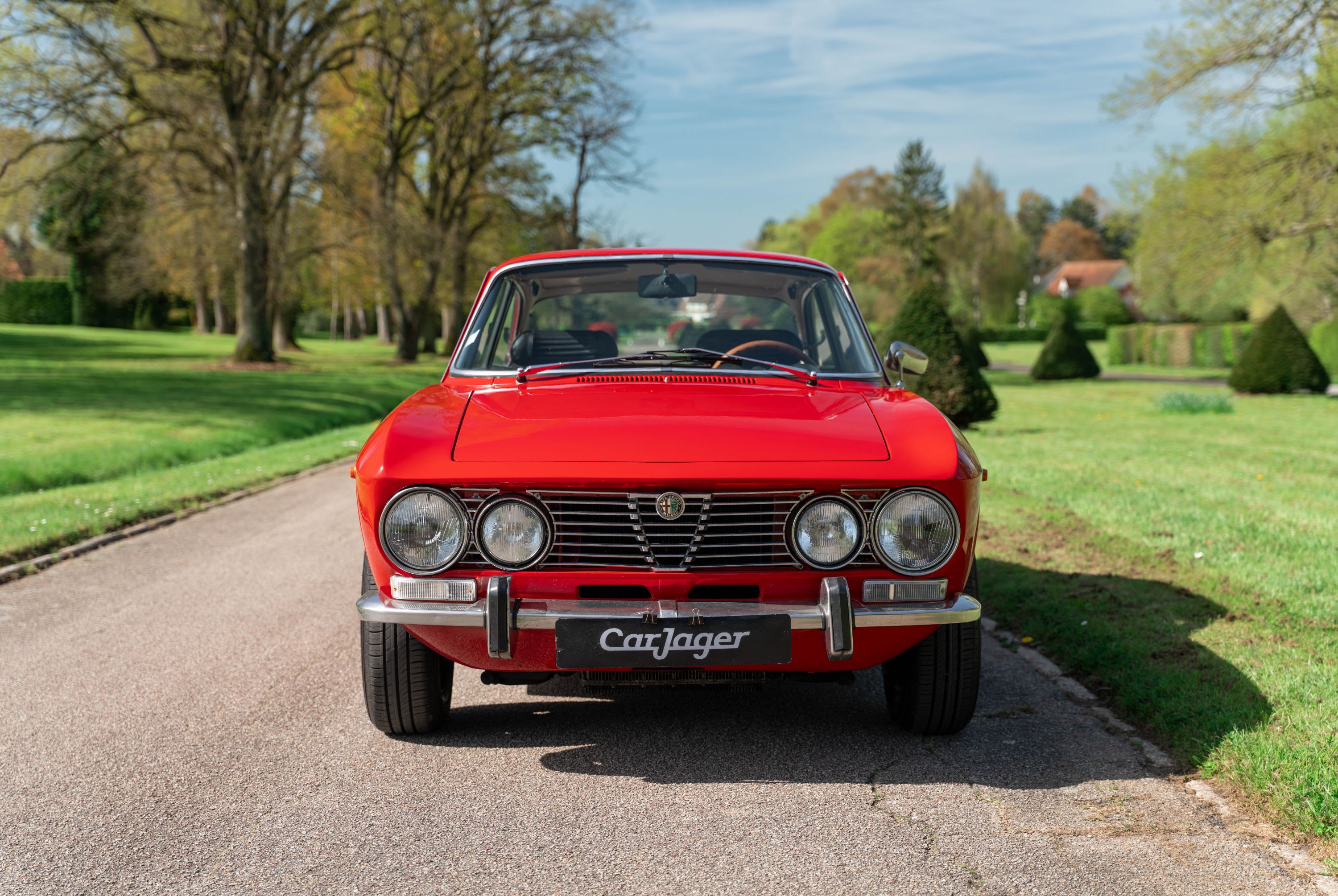 ALFA ROMEO 2000  Gtv 1971 occasion vidéo (1)