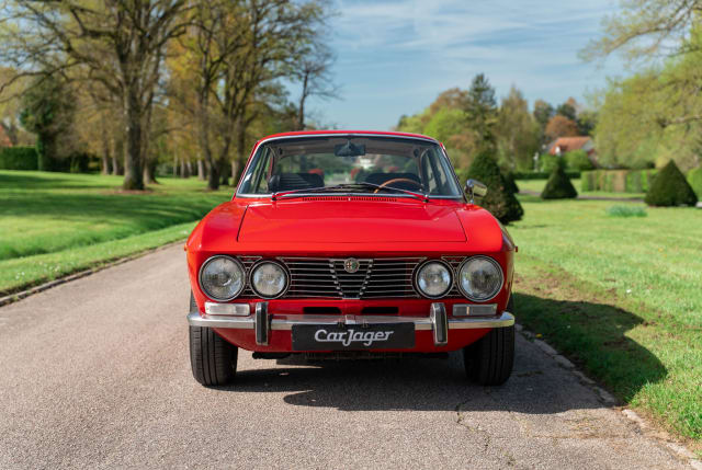 ALFA ROMEO 2000  Gtv 1971 occasion