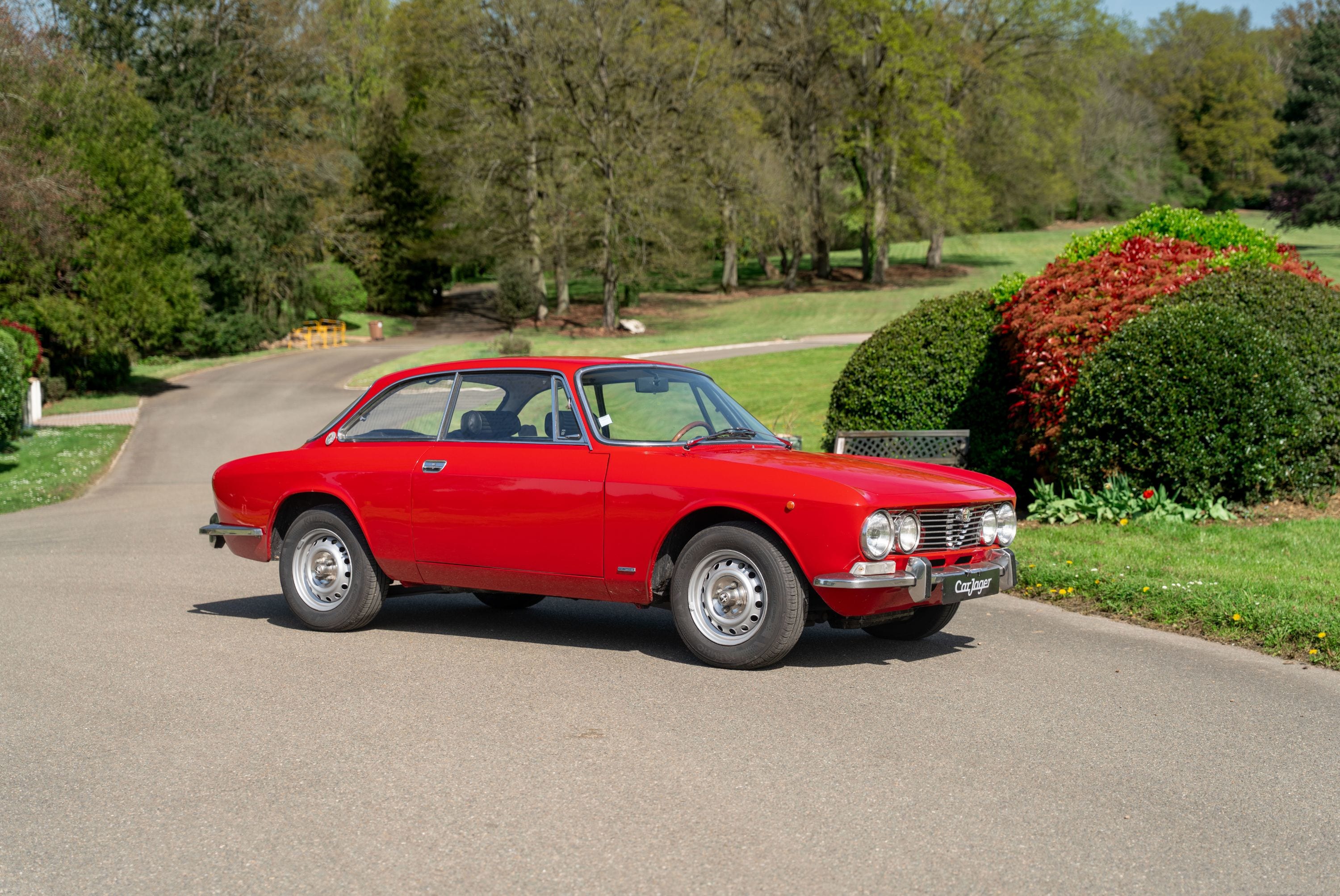 Alfa Romeo 2000  Gtv