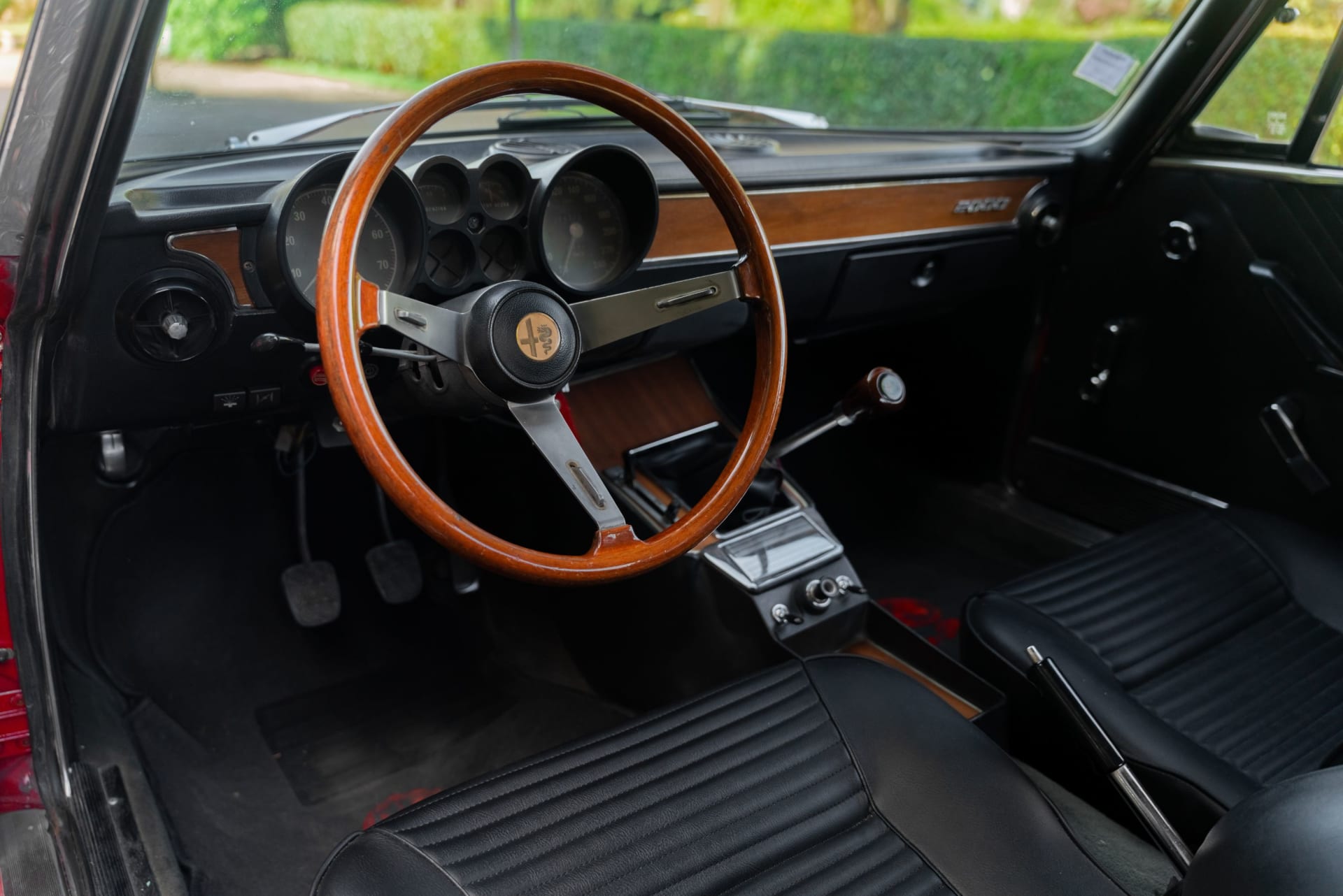 Alfa Romeo 2000  Gtv