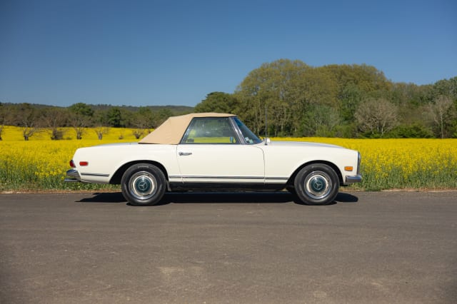 Mercedes-benz 250 Sl Pagode