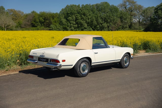 MERCEDES BENZ 250 Sl Pagode 1968 used