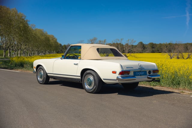 Mercedes-benz 250 Sl Pagode