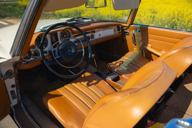 Mercedes-benz 250 Sl Pagode