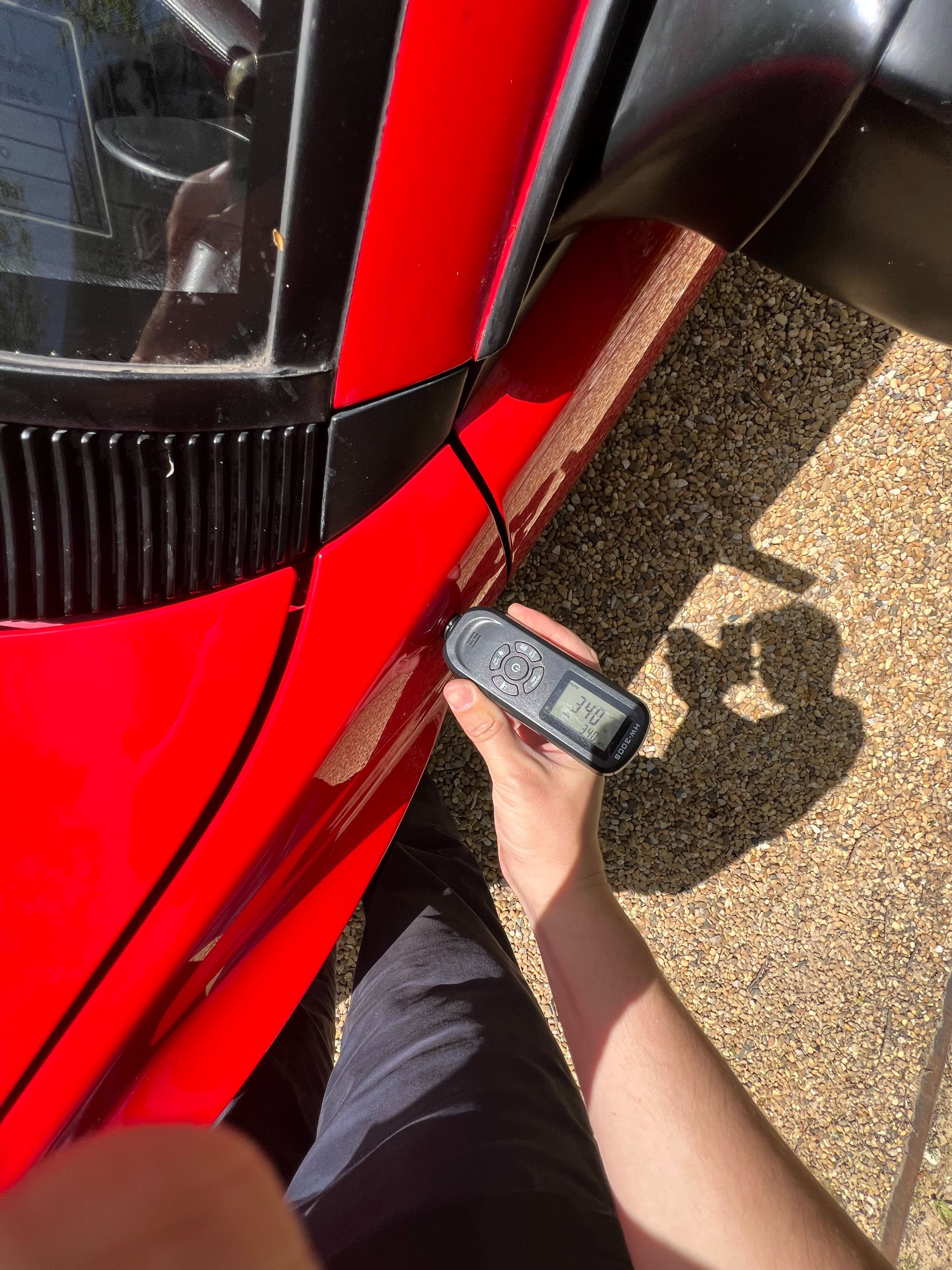 FERRARI Mondial 3.2  1985 occasion détails (1)