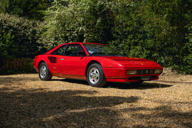 FERRARI Mondial 3.2  1985 occasion