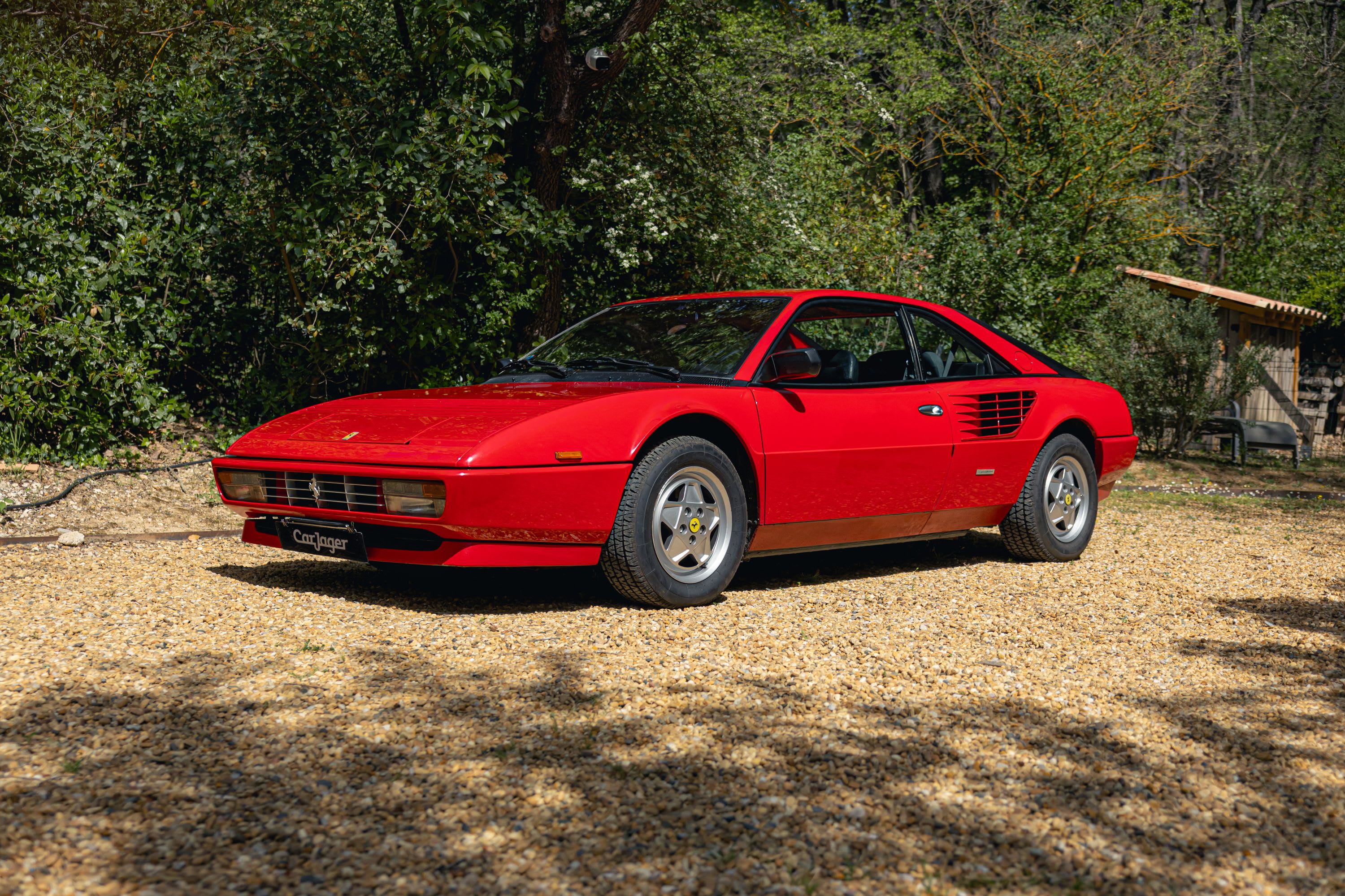 FERRARI Mondial 3.2  1985 occasion vidéo (1)