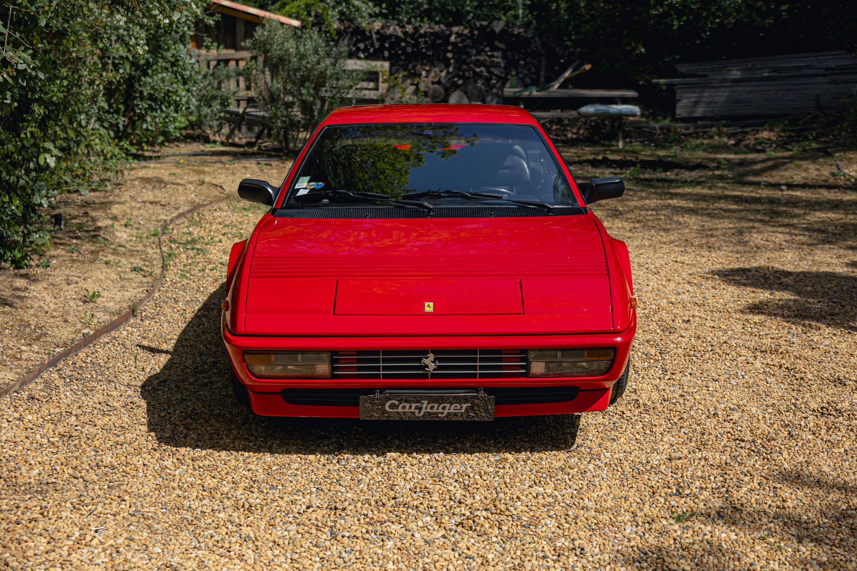 Ferrari Mondial 3.2 