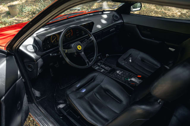 Ferrari Mondial 3.2 