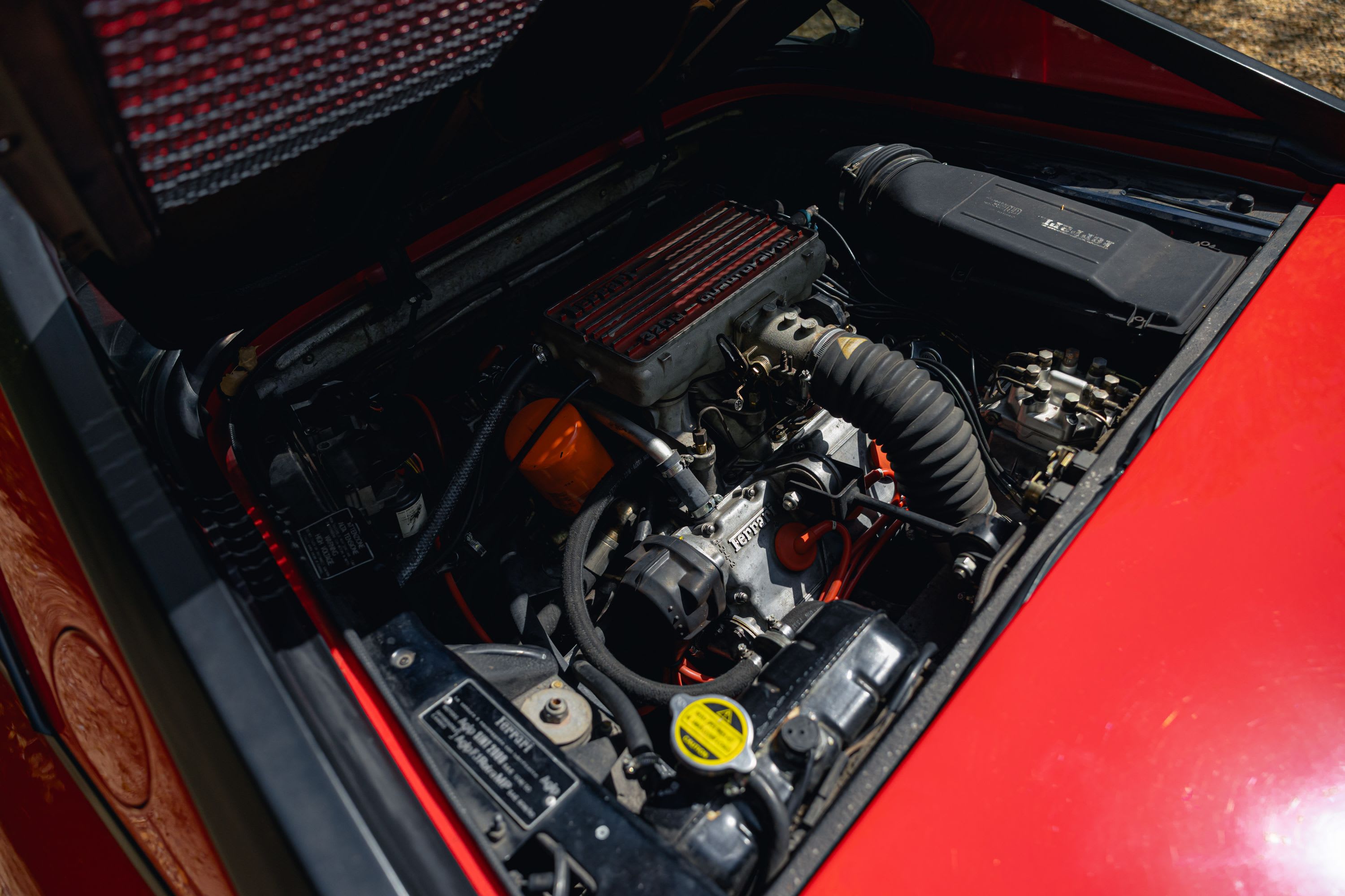 FERRARI Mondial 3.2  1985 occasion mécanique (1)