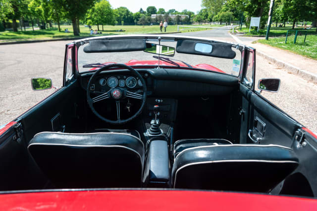 Mg C