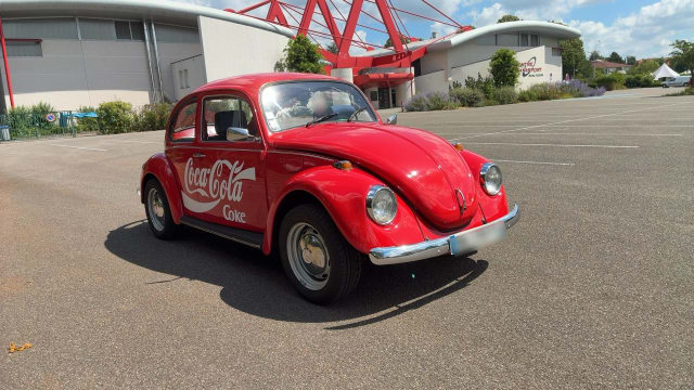 Volkswagen Coccinelle 1200 2