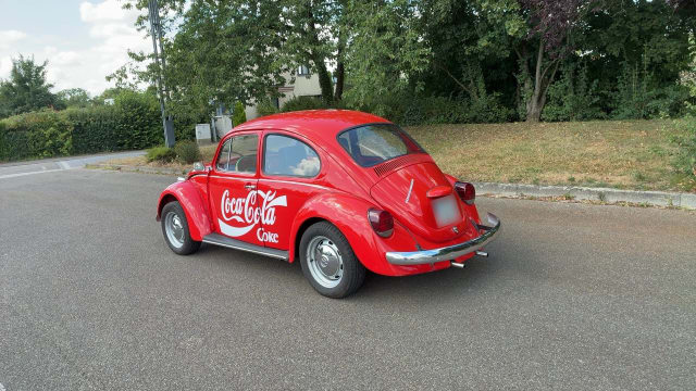 Volkswagen Coccinelle 1200 3