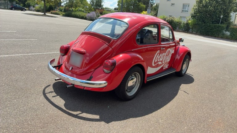 VOLKSWAGEN Coccinelle 1200 1973