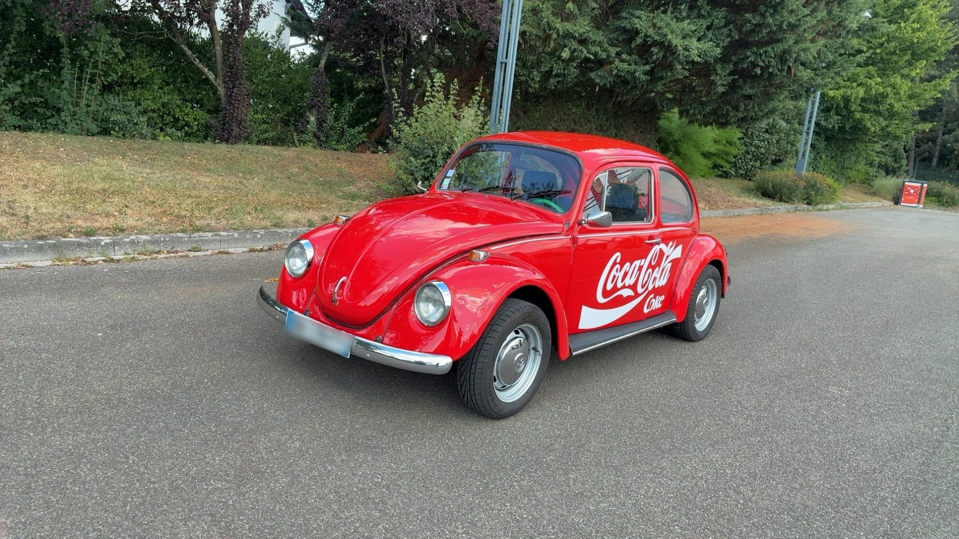 VOLKSWAGEN Coccinelle 1200 1973