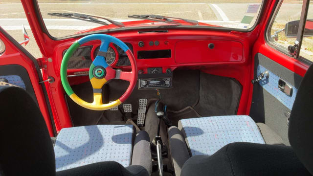 Volkswagen Coccinelle 1200 4