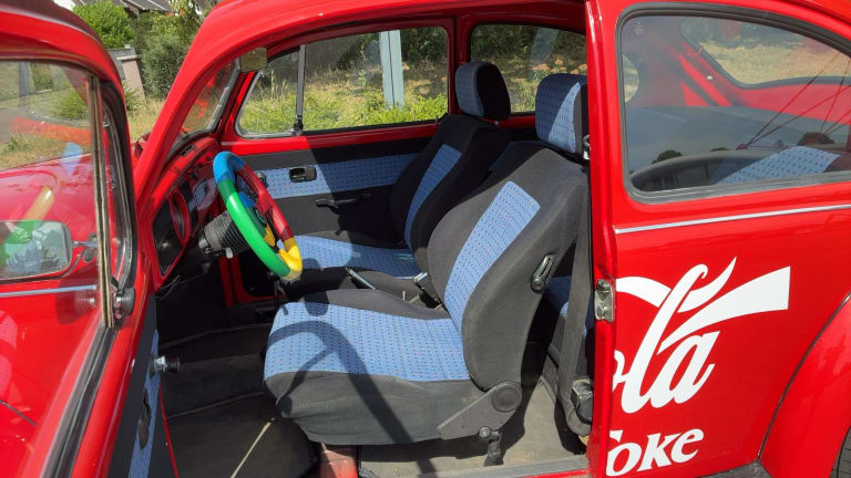 VOLKSWAGEN Coccinelle 1200 1973