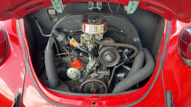 VOLKSWAGEN Coccinelle 1200 1973