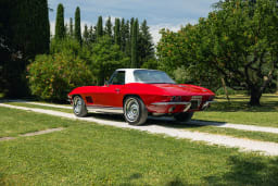 CHEVROLET Corvette c2 Stingray 1967