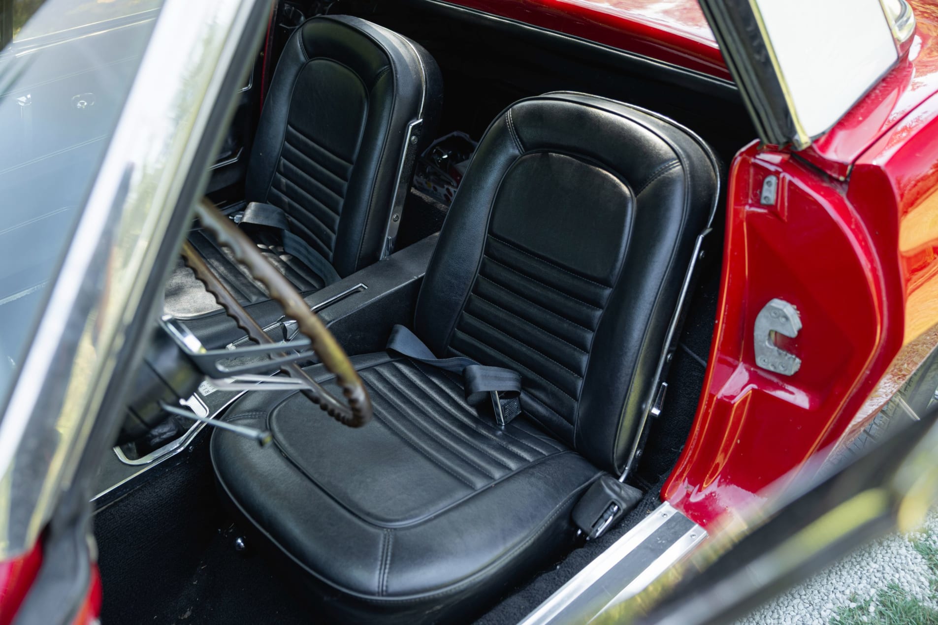CHEVROLET Corvette c2 Stingray 1967