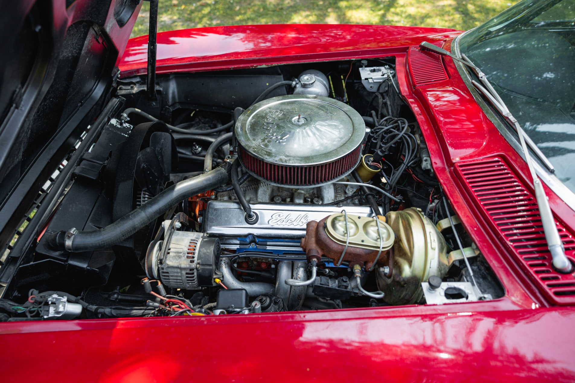 CHEVROLET Corvette c2 Stingray 1967