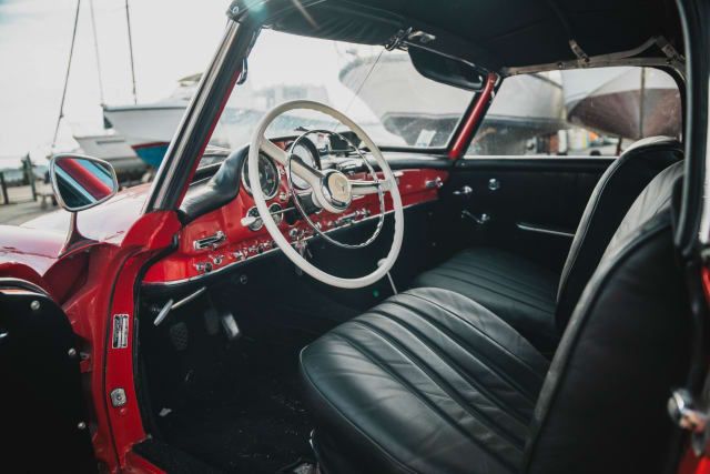 Mercedes-benz 190 Sl