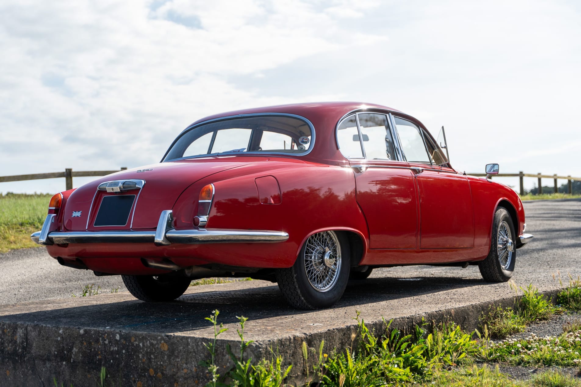 JAGUAR S-type 1967