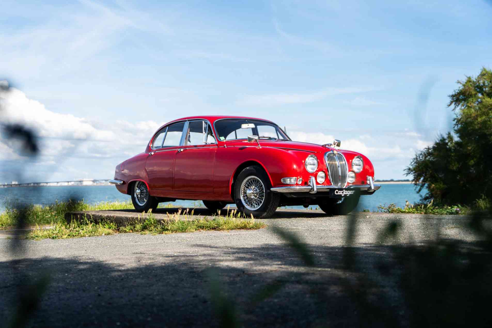 JAGUAR S-type 1967