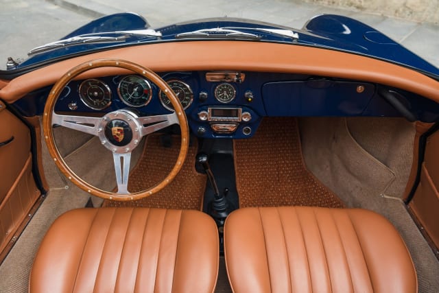 PORSCHE 356 C Cabriolet 1965 occasion