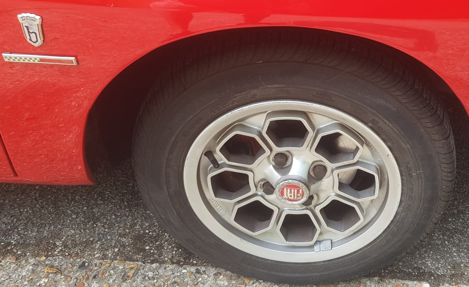 FIAT 850 Sport Spider 1969 occasion détails (1)
