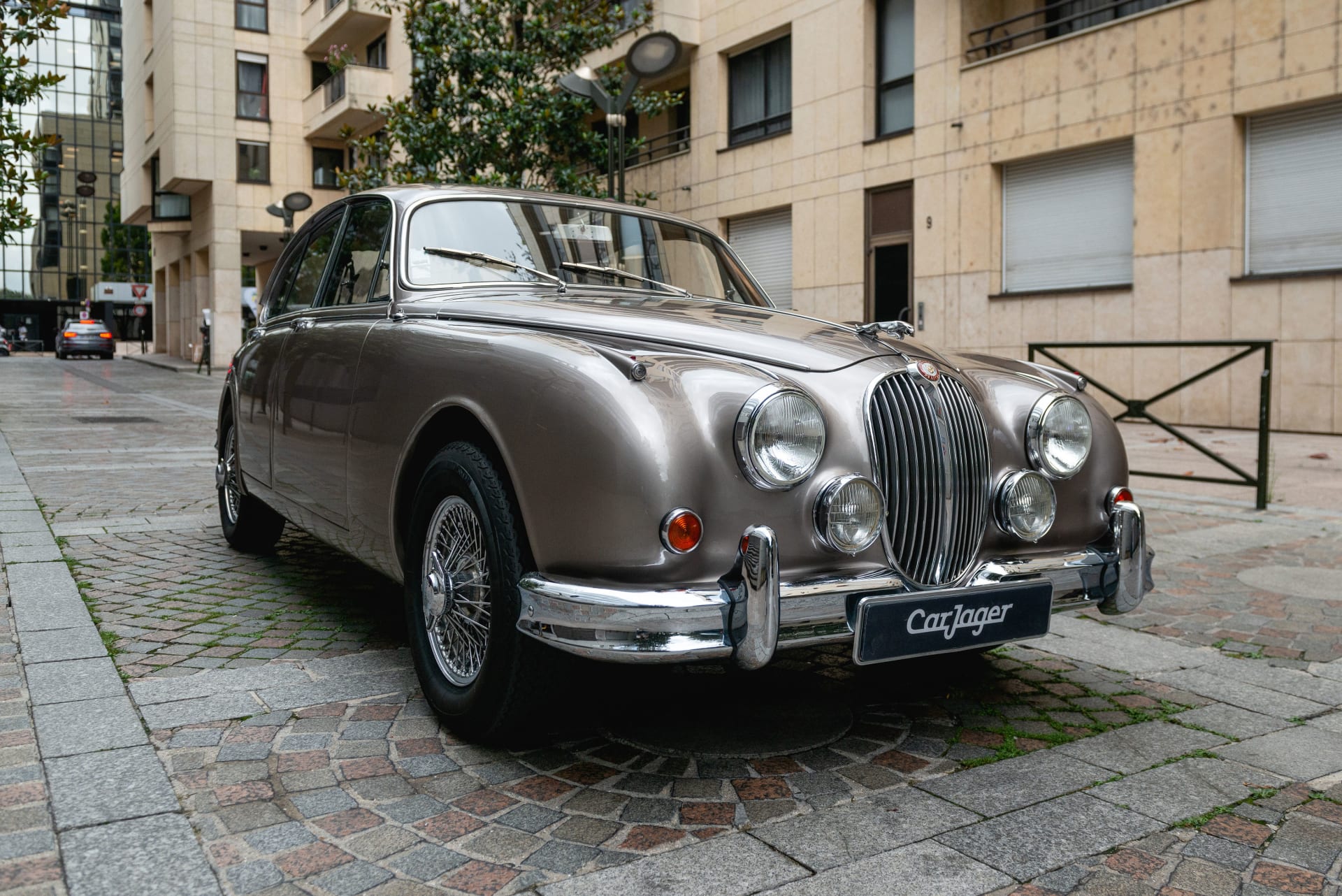 Jaguar Mark 2 3.8